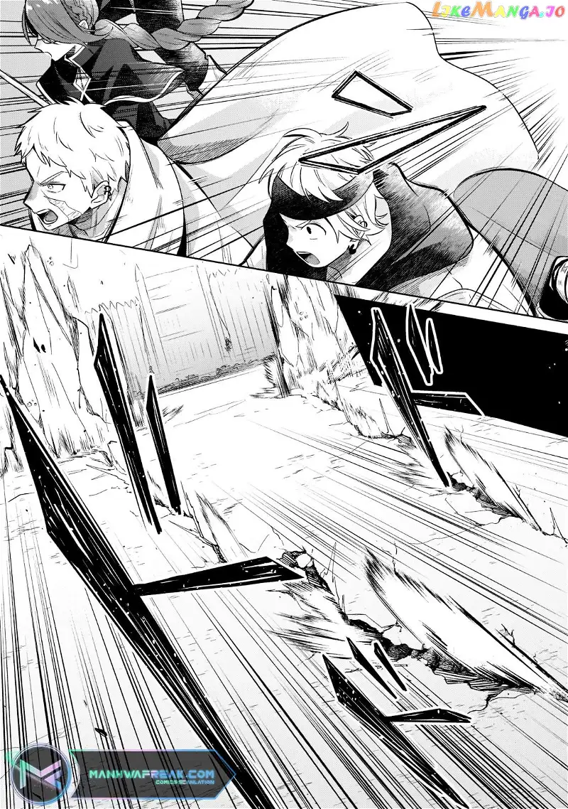 Fun Territory Defense by the Optimistic Lord Chapter 5 page 24