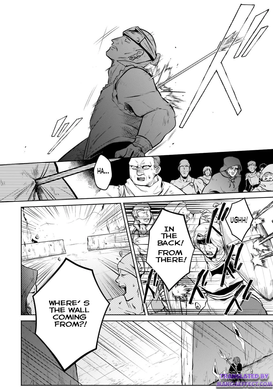 Fun Territory Defense by the Optimistic Lord Chapter 6.1 page 2