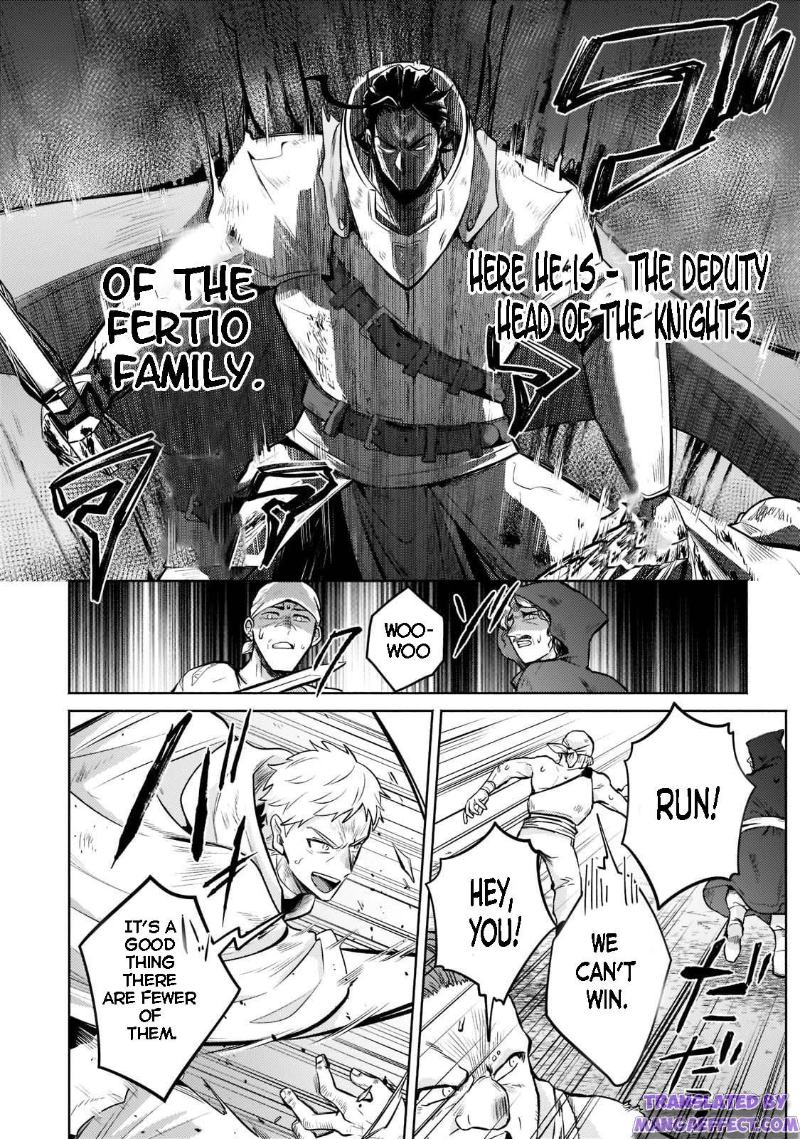 Fun Territory Defense by the Optimistic Lord Chapter 6.1 page 4