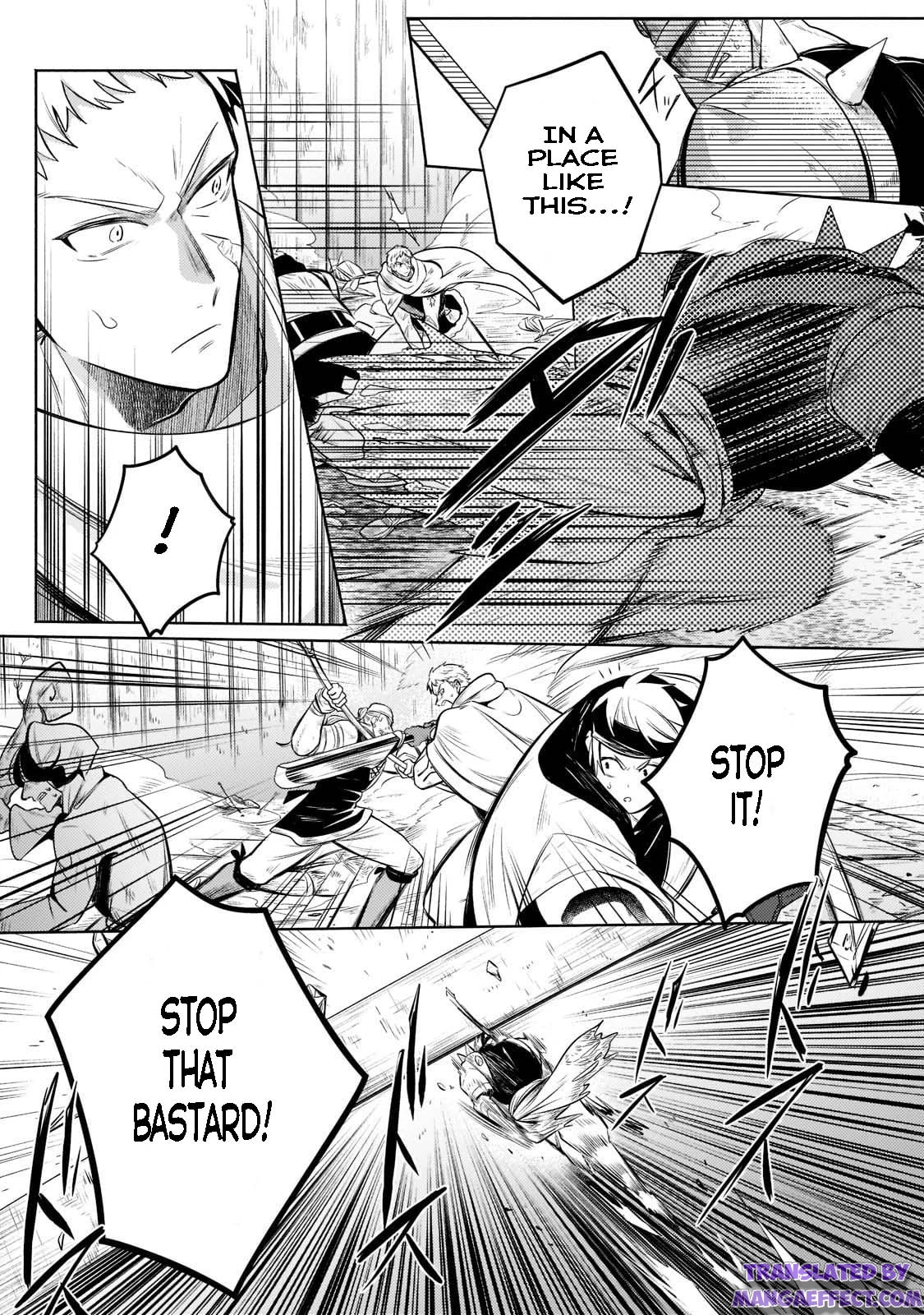 Fun Territory Defense by the Optimistic Lord Chapter 6.1 page 5