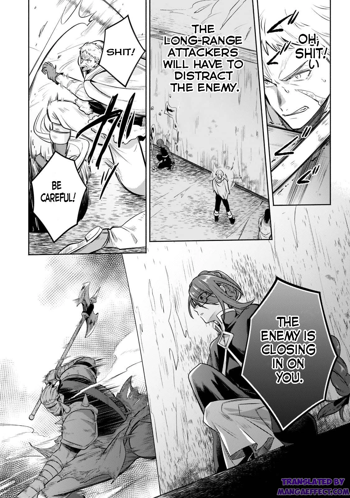 Fun Territory Defense by the Optimistic Lord Chapter 6.1 page 6