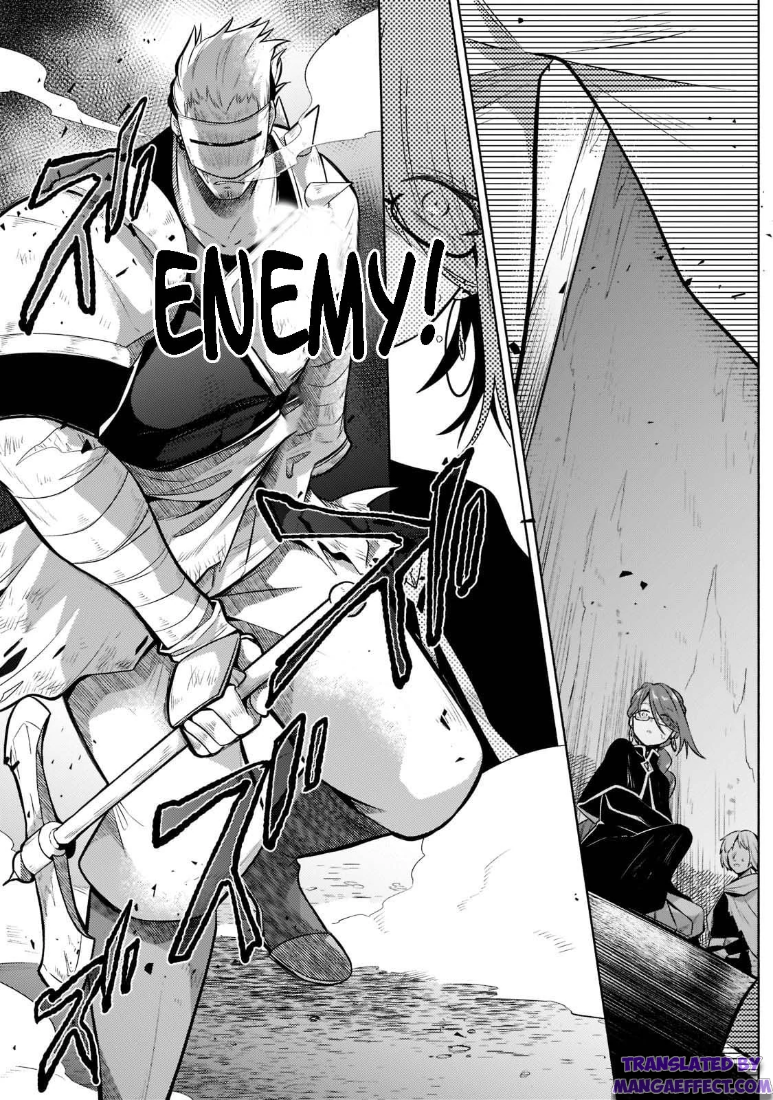 Fun Territory Defense by the Optimistic Lord Chapter 6.1 page 7