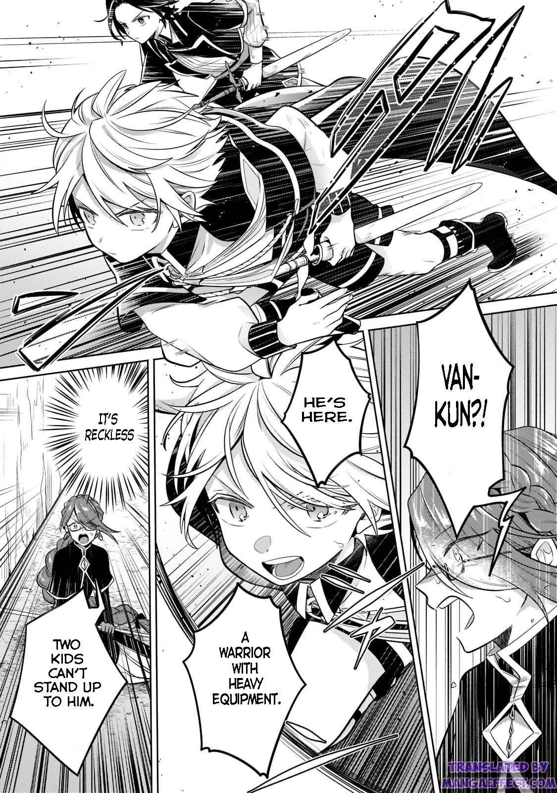 Fun Territory Defense by the Optimistic Lord Chapter 6.1 page 9