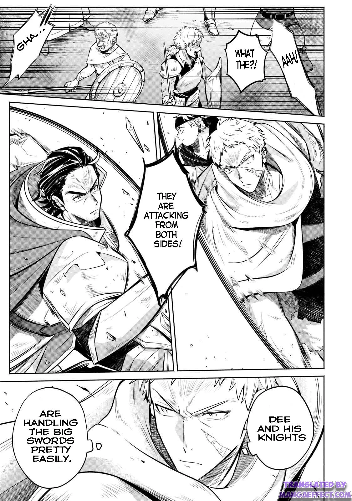 Fun Territory Defense by the Optimistic Lord Chapter 6.1 page 3