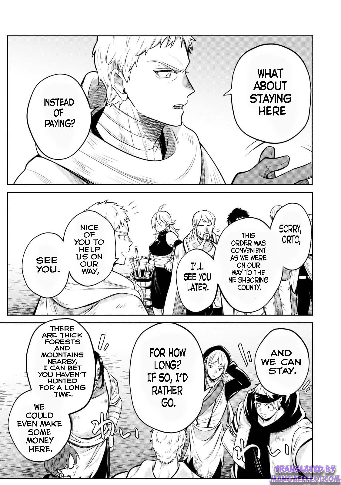 Fun Territory Defense by the Optimistic Lord Chapter 6.2 page 2