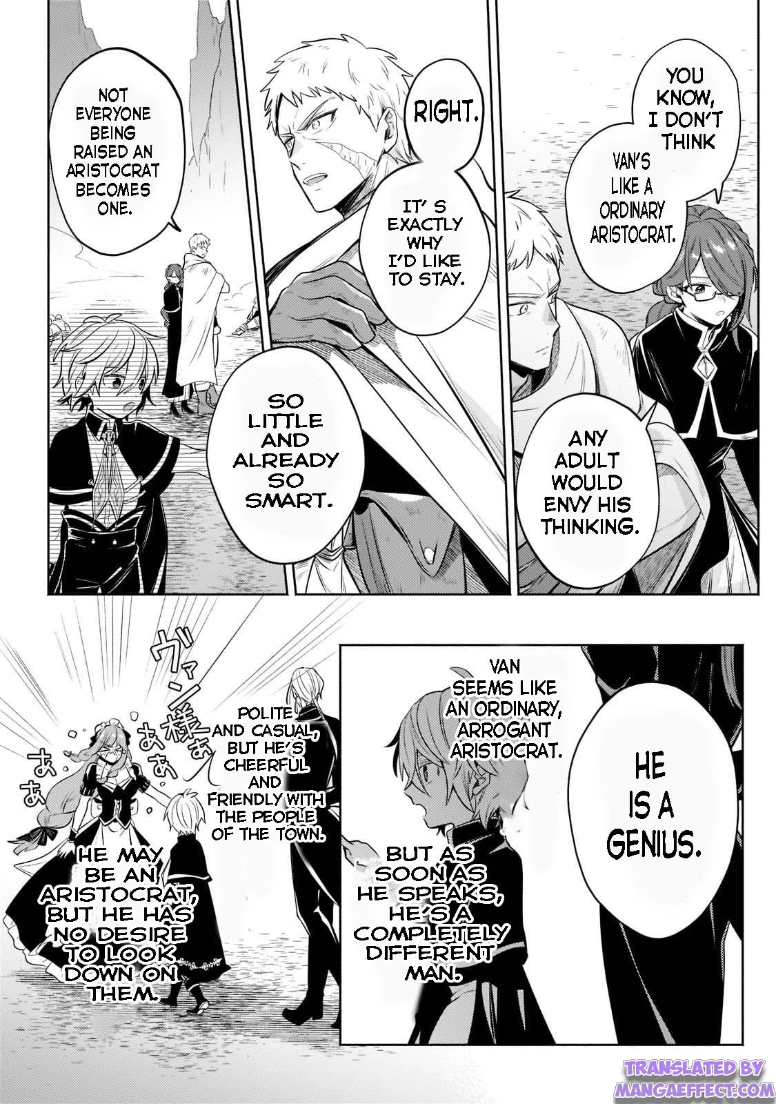 Fun Territory Defense by the Optimistic Lord Chapter 6.2 page 3