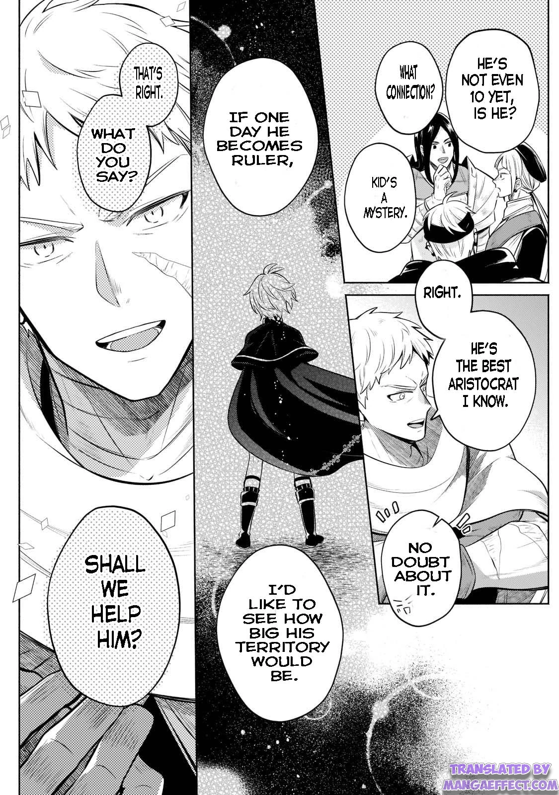 Fun Territory Defense by the Optimistic Lord Chapter 6.2 page 5