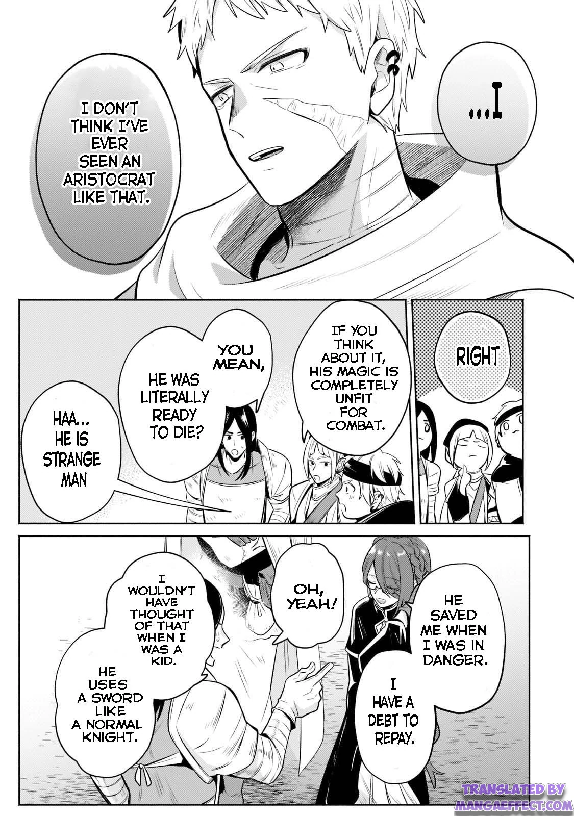 Fun Territory Defense by the Optimistic Lord Chapter 6.2 page 4