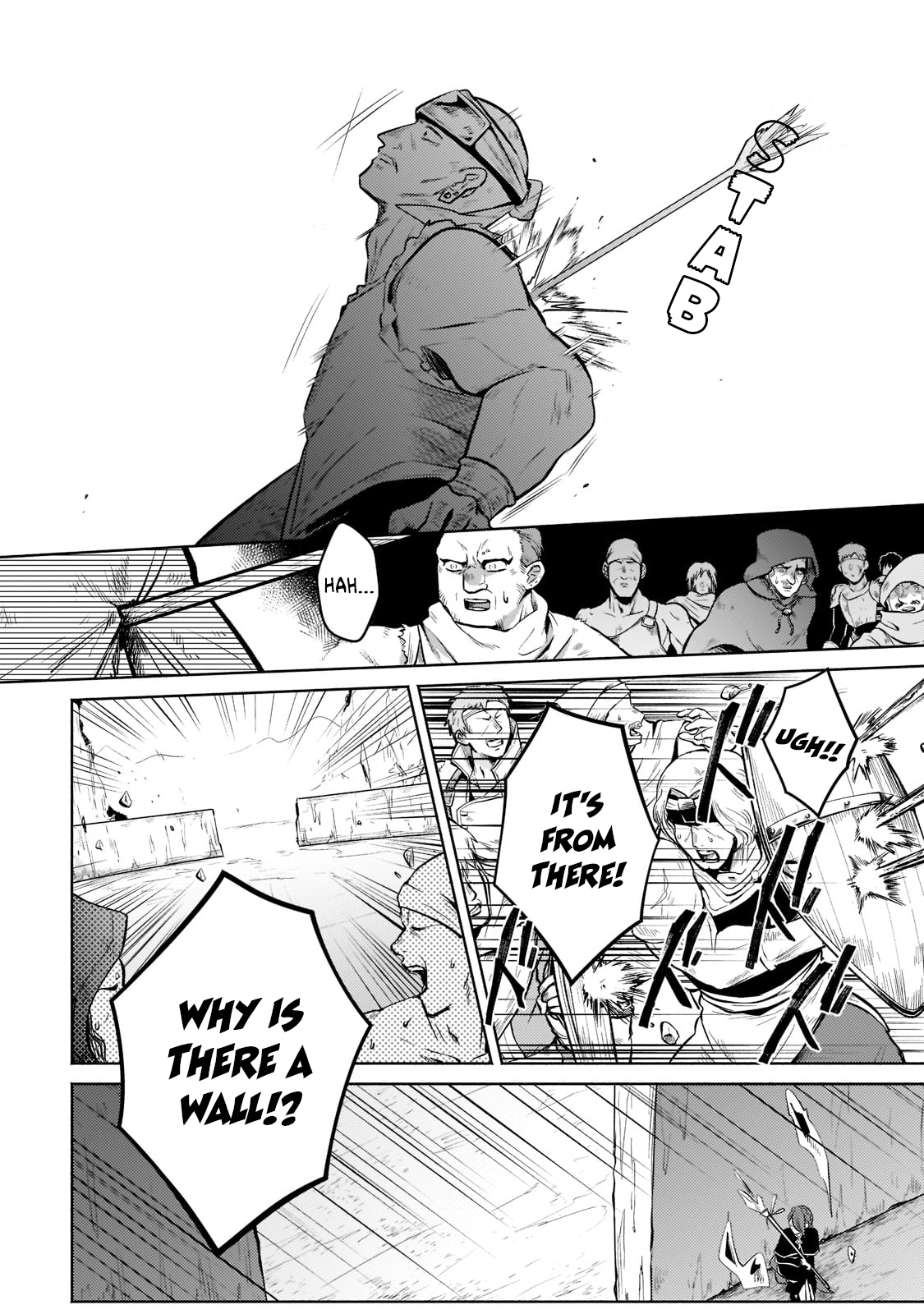 Fun Territory Defense by the Optimistic Lord Chapter 6 page 3