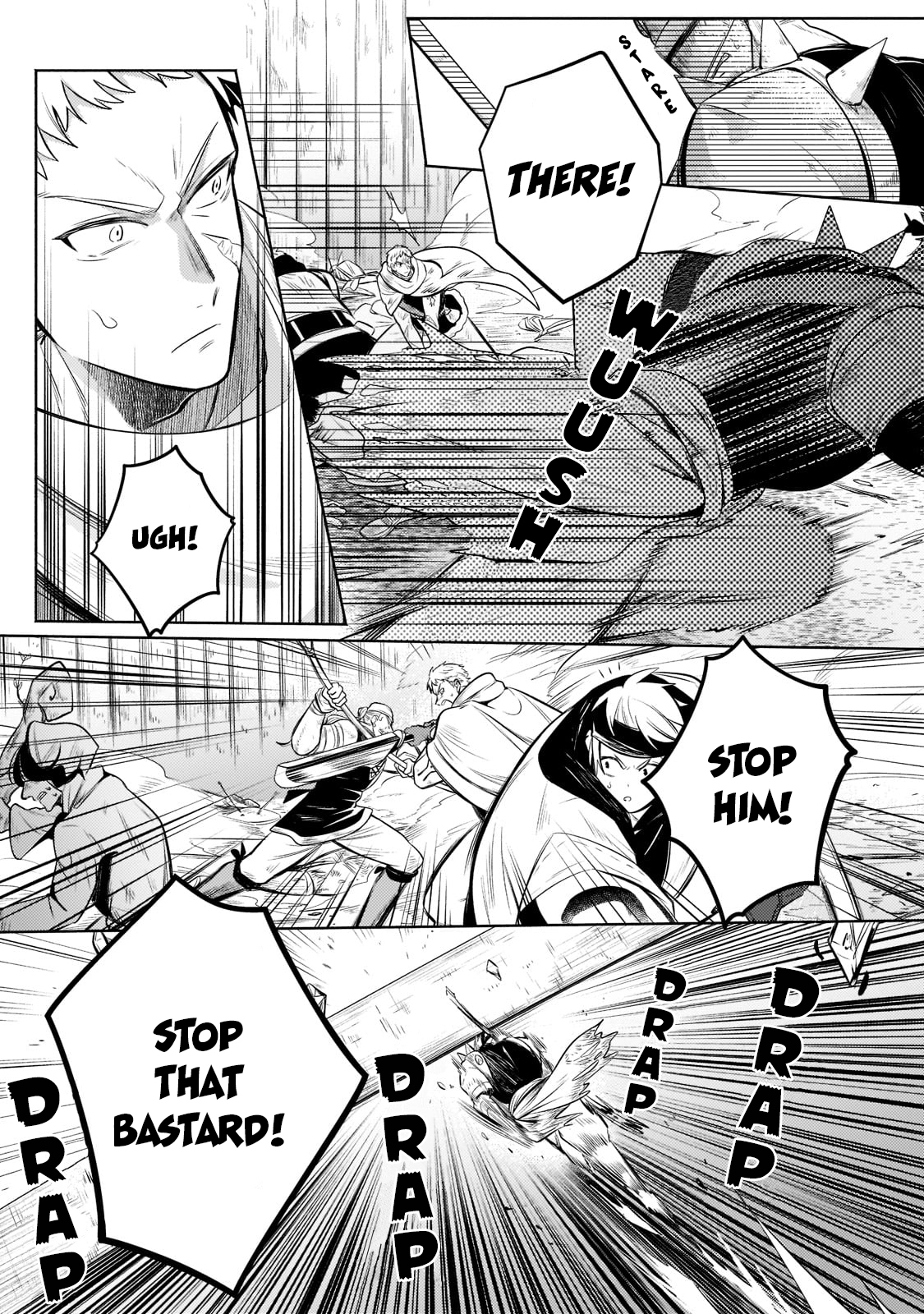Fun Territory Defense by the Optimistic Lord Chapter 6 page 6