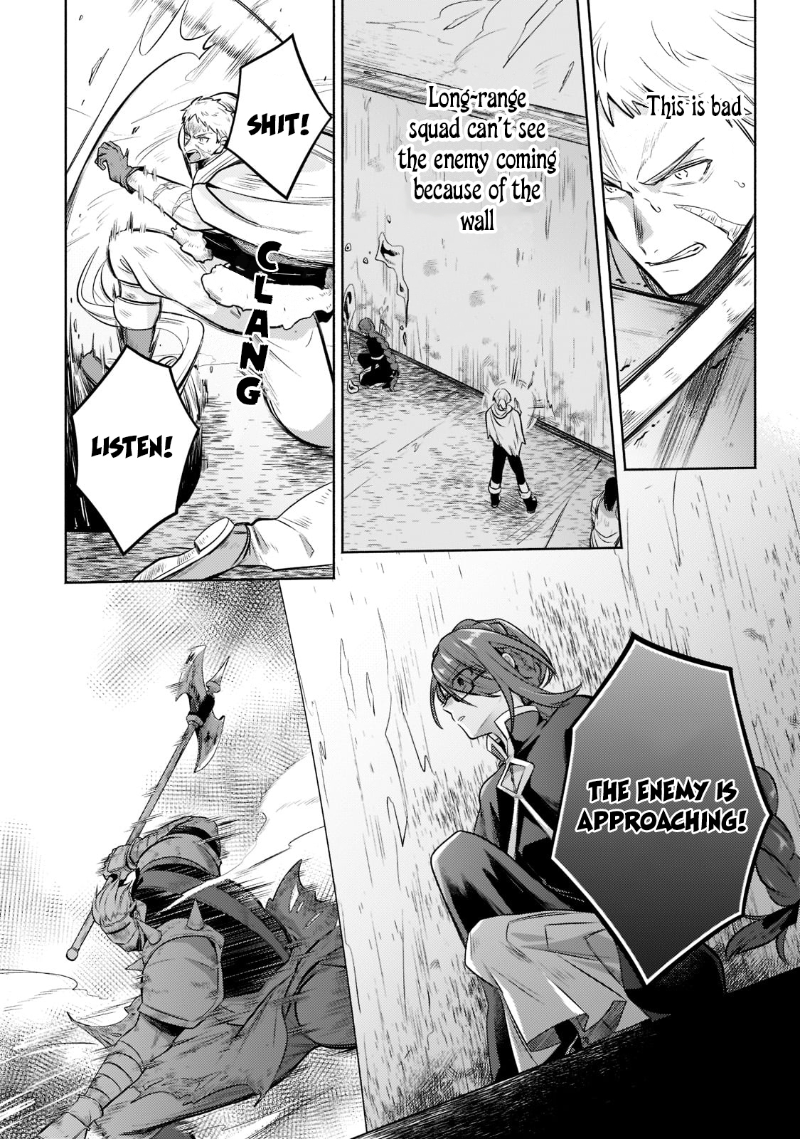 Fun Territory Defense by the Optimistic Lord Chapter 6 page 7
