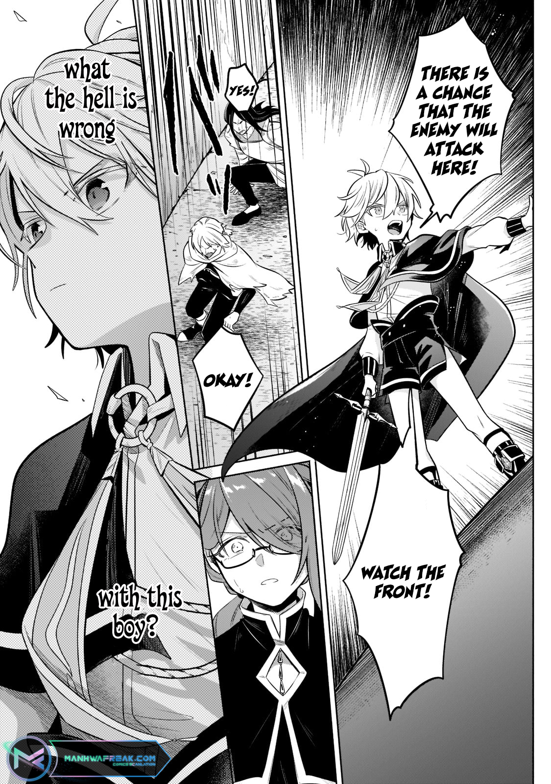 Fun Territory Defense by the Optimistic Lord Chapter 6 page 14