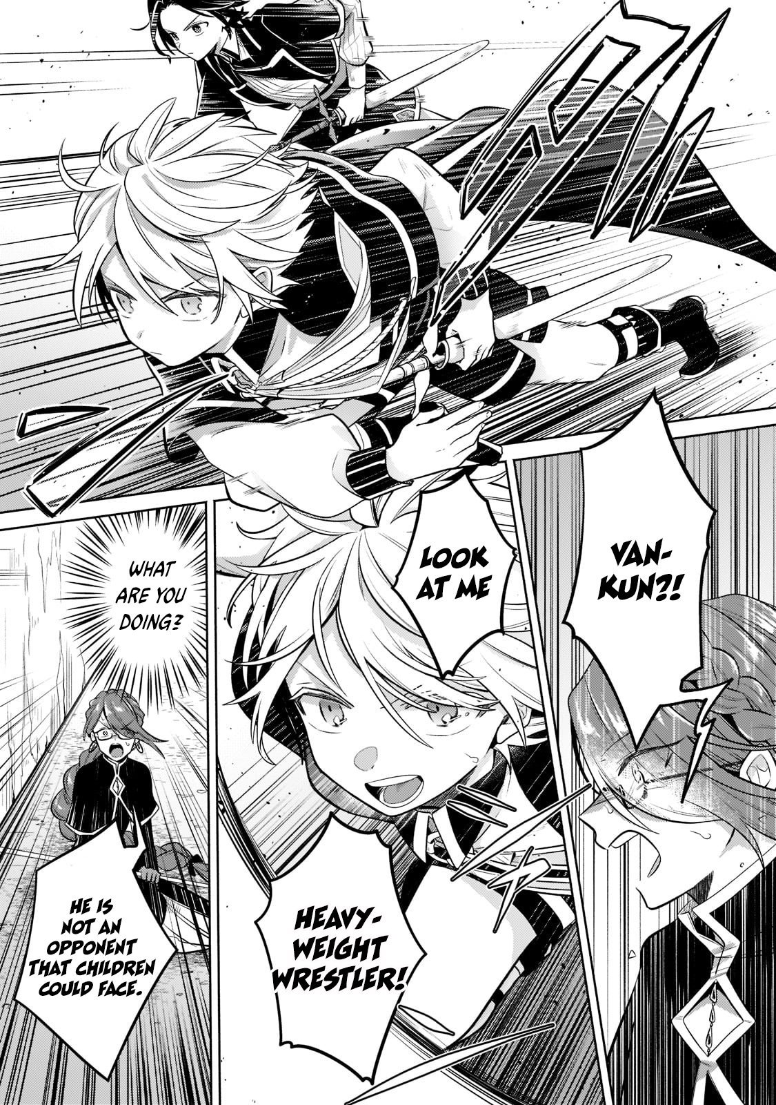 Fun Territory Defense by the Optimistic Lord Chapter 6 page 10