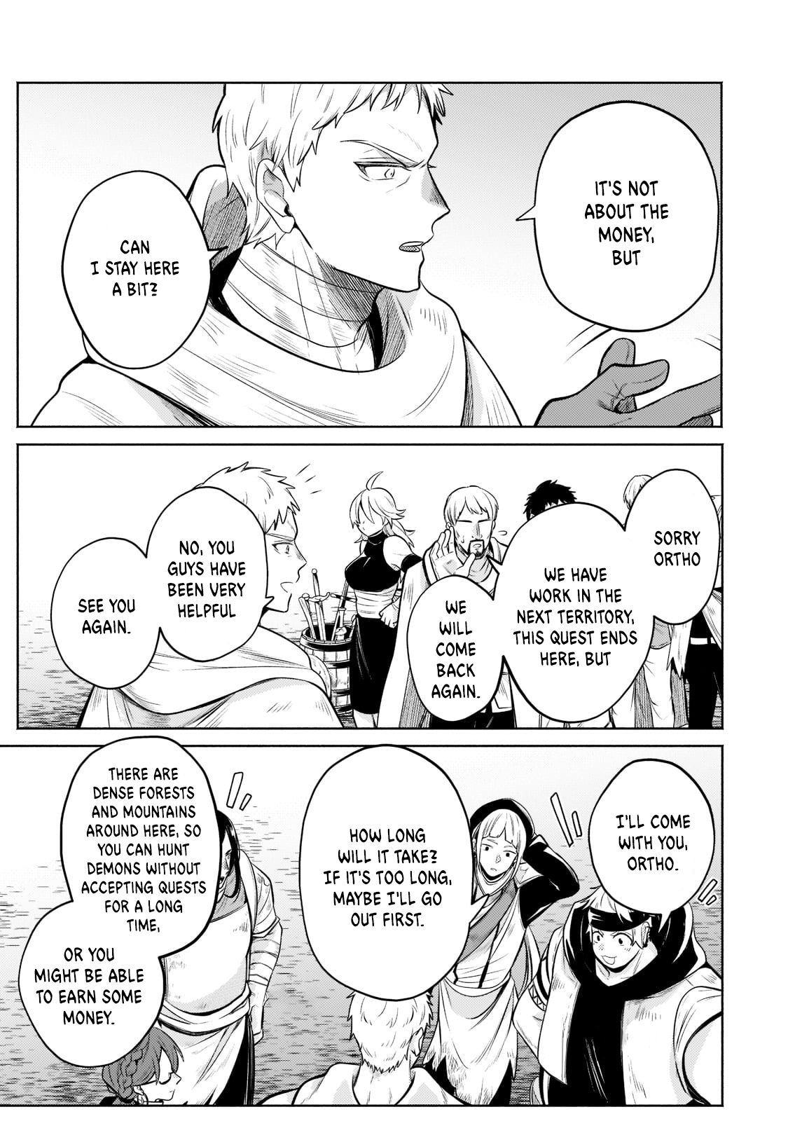 Fun Territory Defense by the Optimistic Lord Chapter 6 page 16