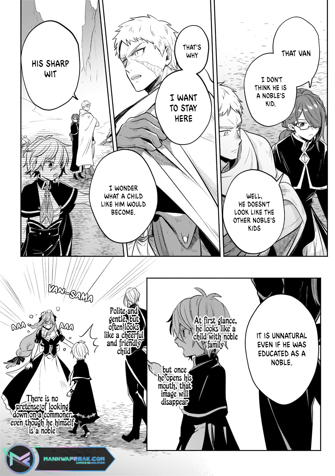Fun Territory Defense by the Optimistic Lord Chapter 6 page 17