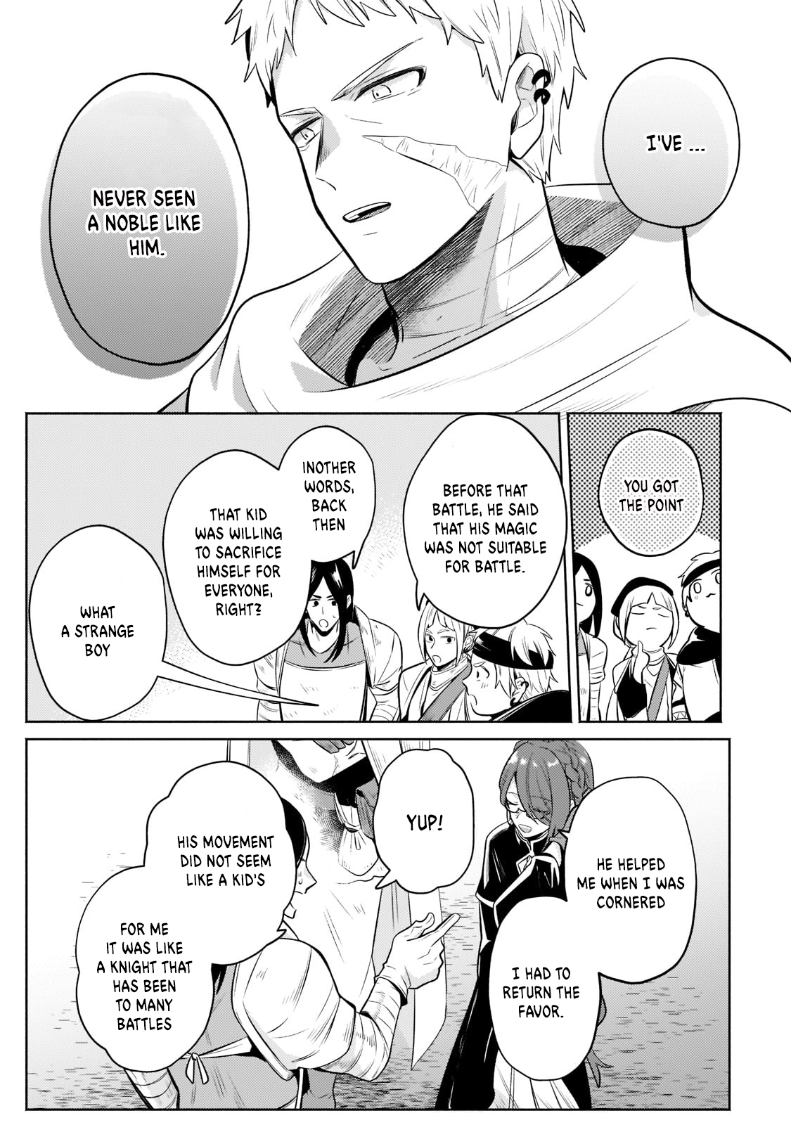 Fun Territory Defense by the Optimistic Lord Chapter 6 page 18