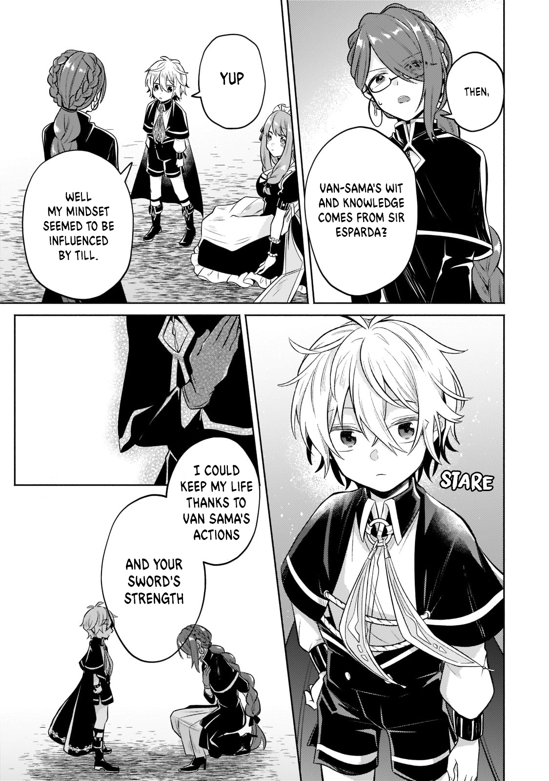 Fun Territory Defense by the Optimistic Lord Chapter 6 page 24