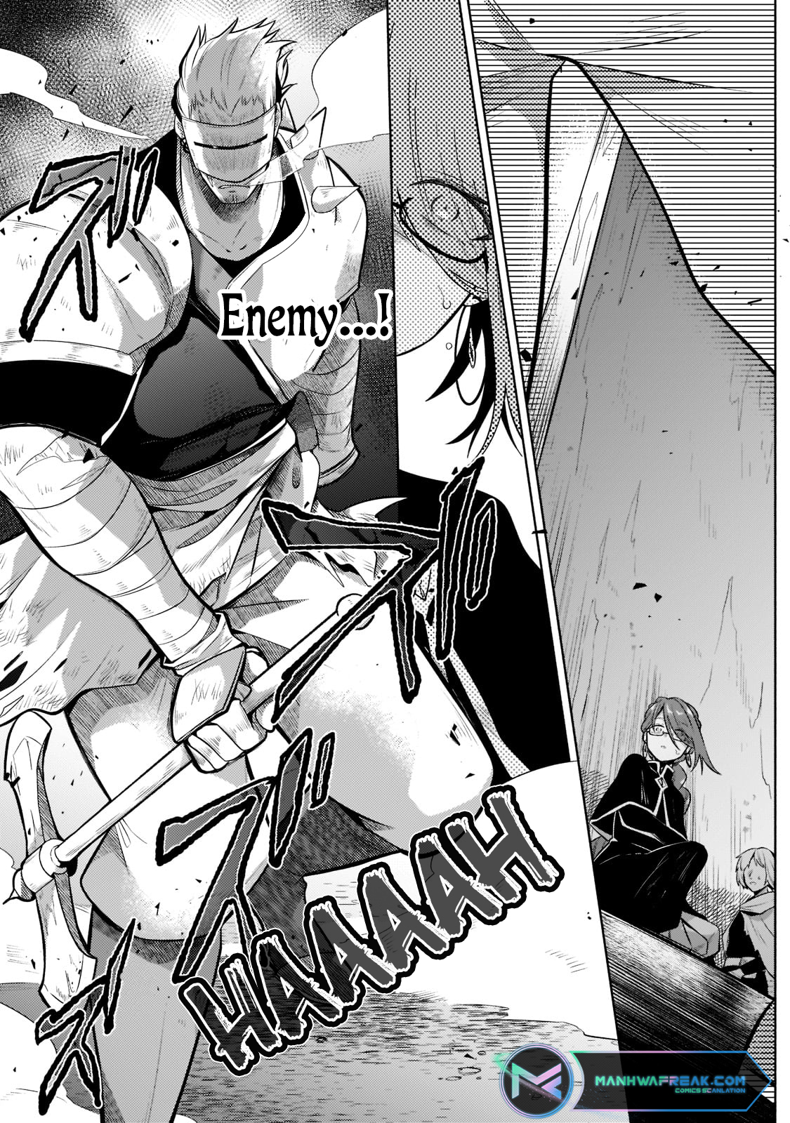 Fun Territory Defense by the Optimistic Lord Chapter 6 page 8