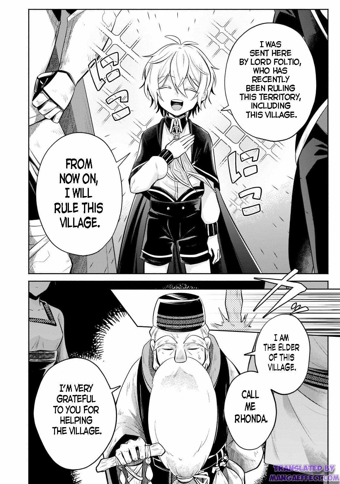 Fun Territory Defense by the Optimistic Lord Chapter 7.1 page 2