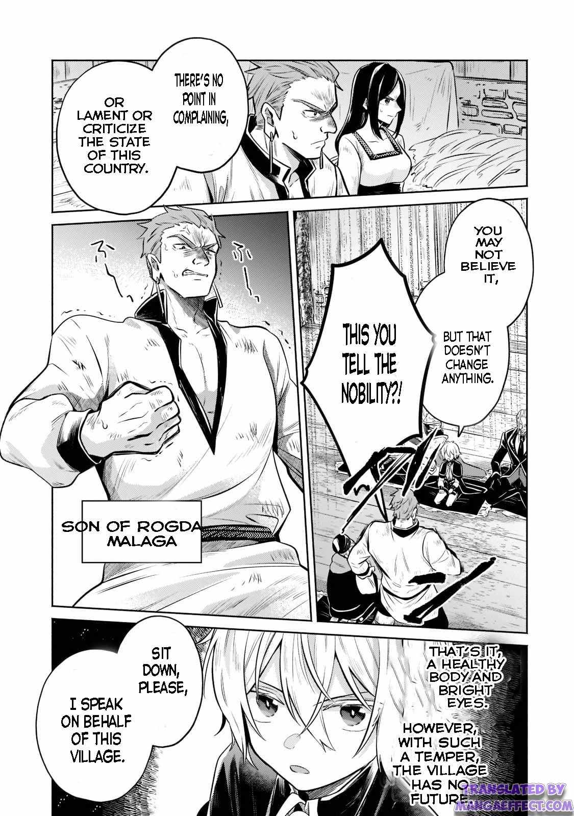 Fun Territory Defense by the Optimistic Lord Chapter 7.1 page 9