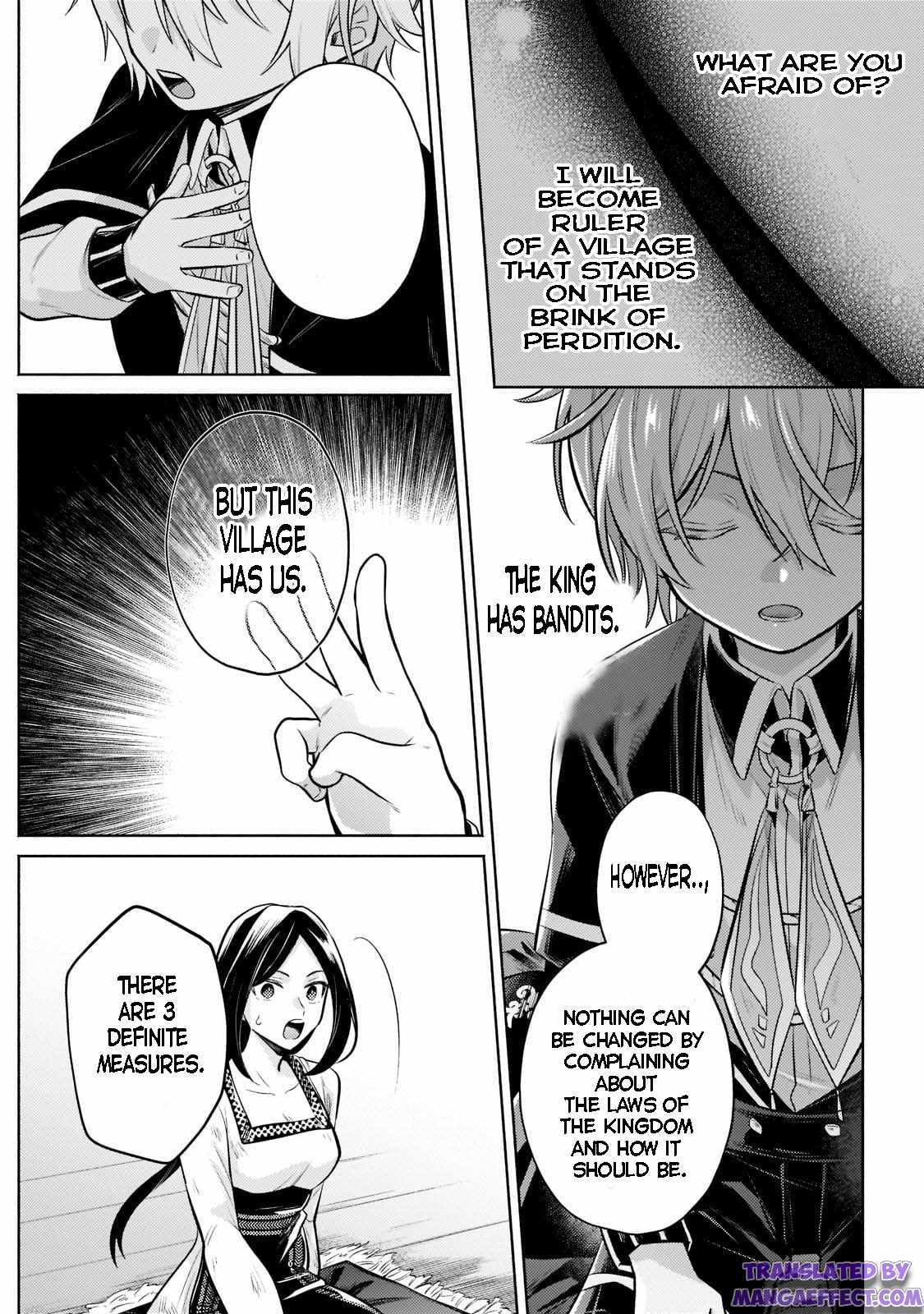Fun Territory Defense by the Optimistic Lord Chapter 7.1 page 11