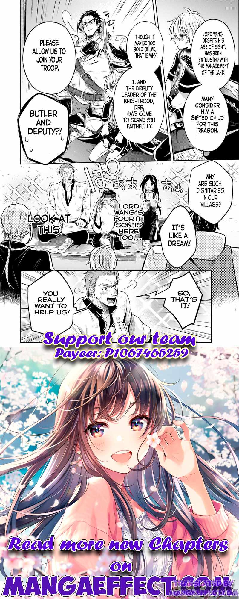 Fun Territory Defense by the Optimistic Lord Chapter 7.1 page 14