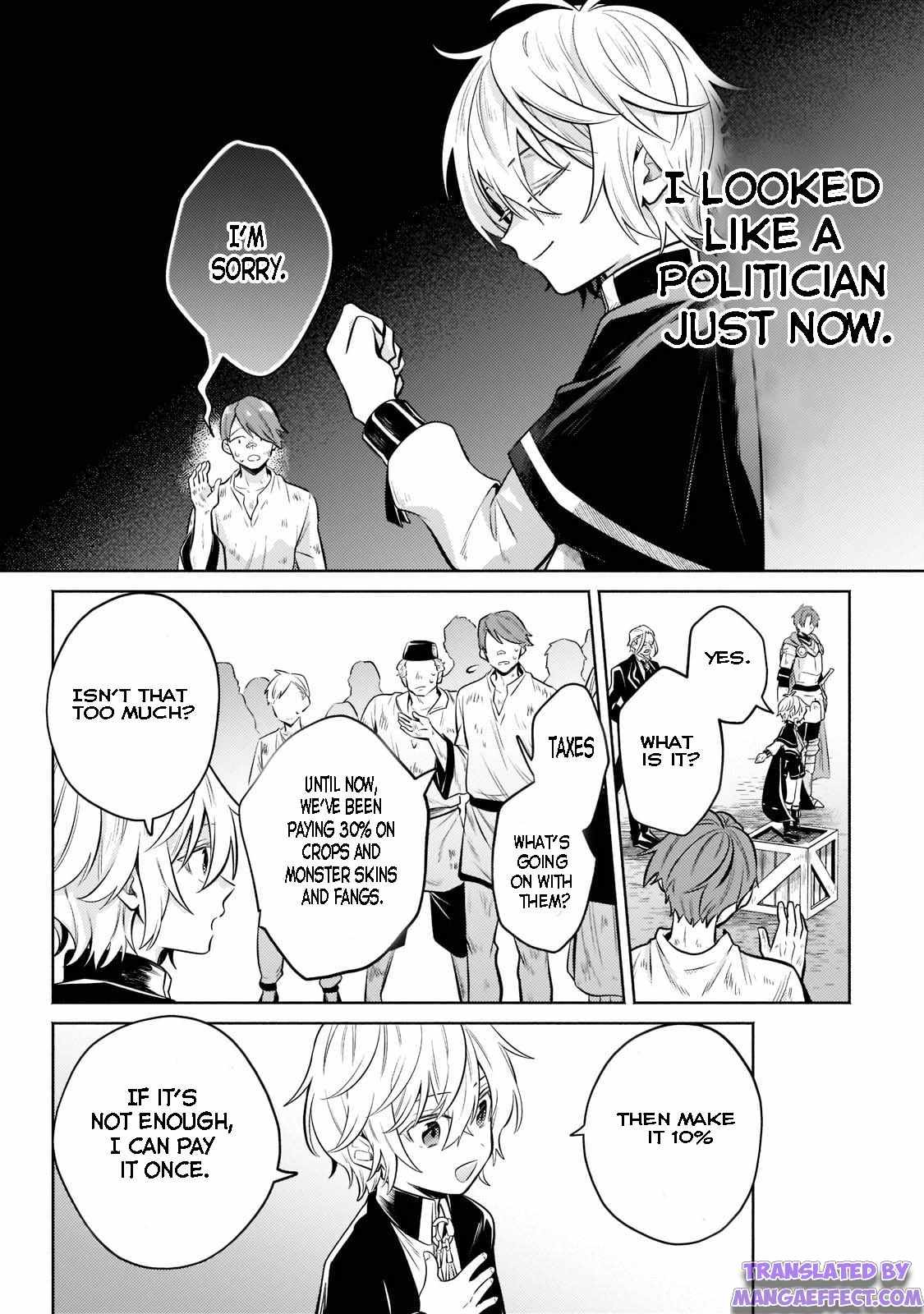 Fun Territory Defense by the Optimistic Lord Chapter 7.2 page 5