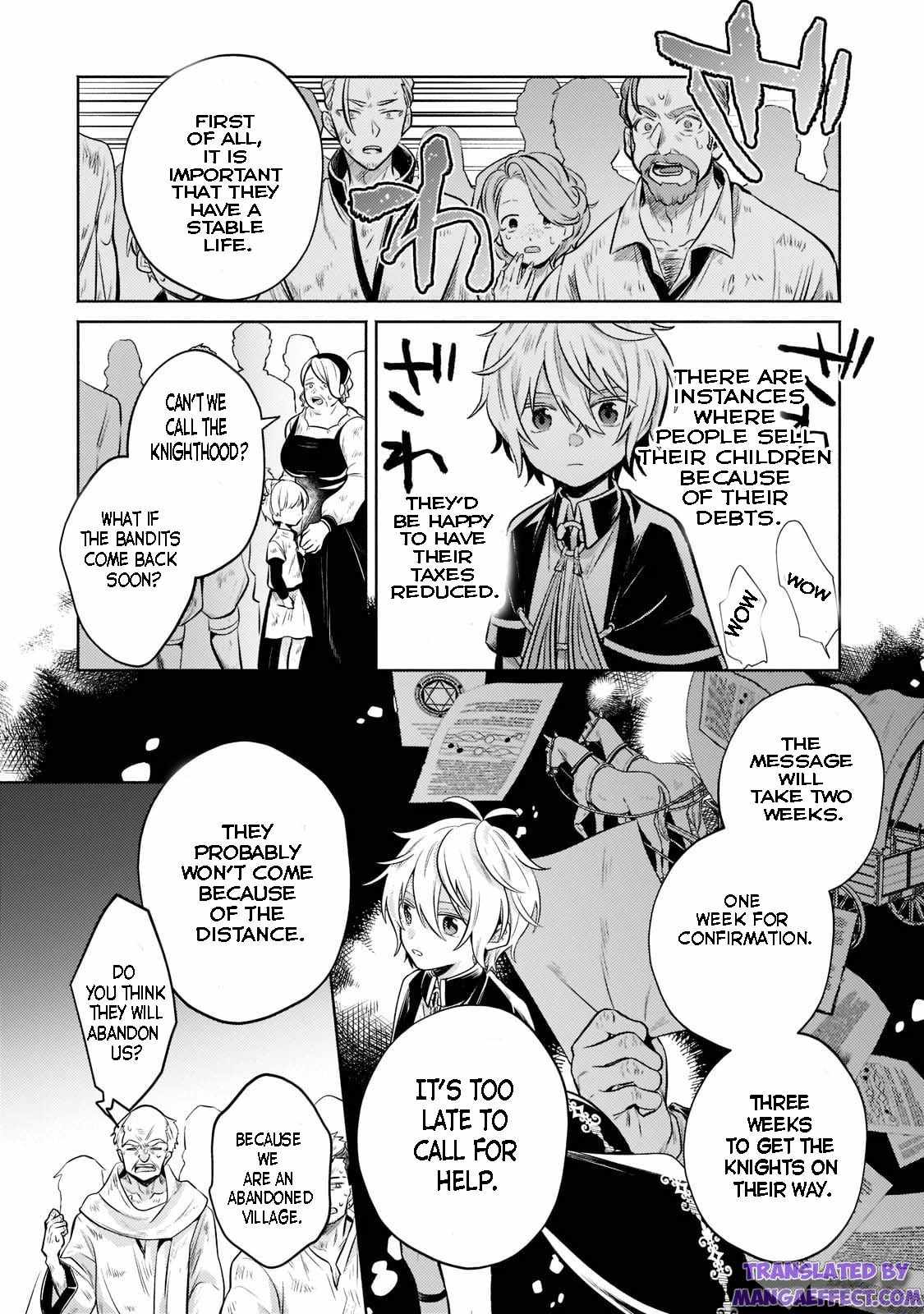Fun Territory Defense by the Optimistic Lord Chapter 7.2 page 6