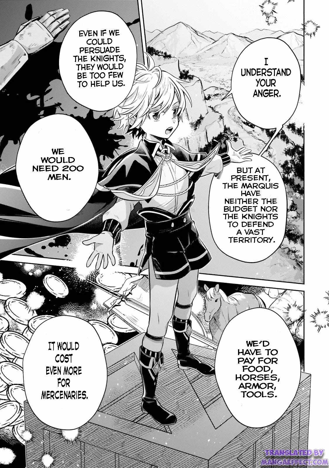 Fun Territory Defense by the Optimistic Lord Chapter 7.2 page 7