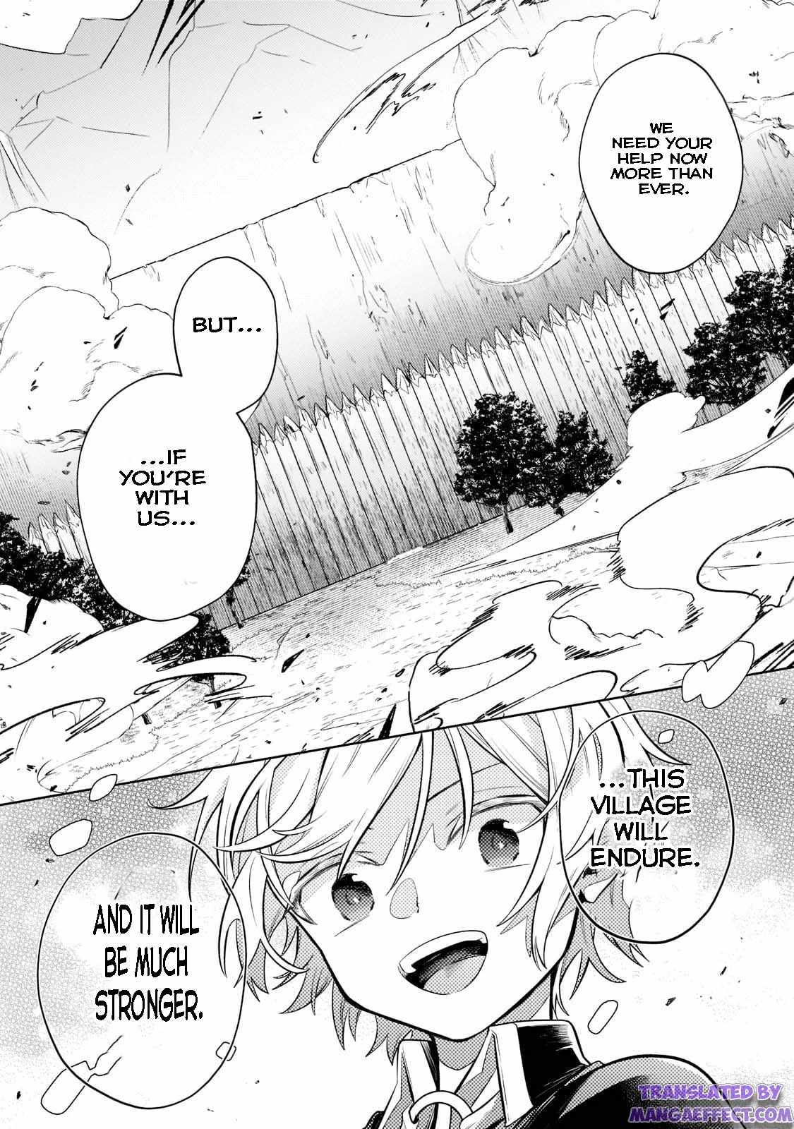 Fun Territory Defense by the Optimistic Lord Chapter 7.2 page 9