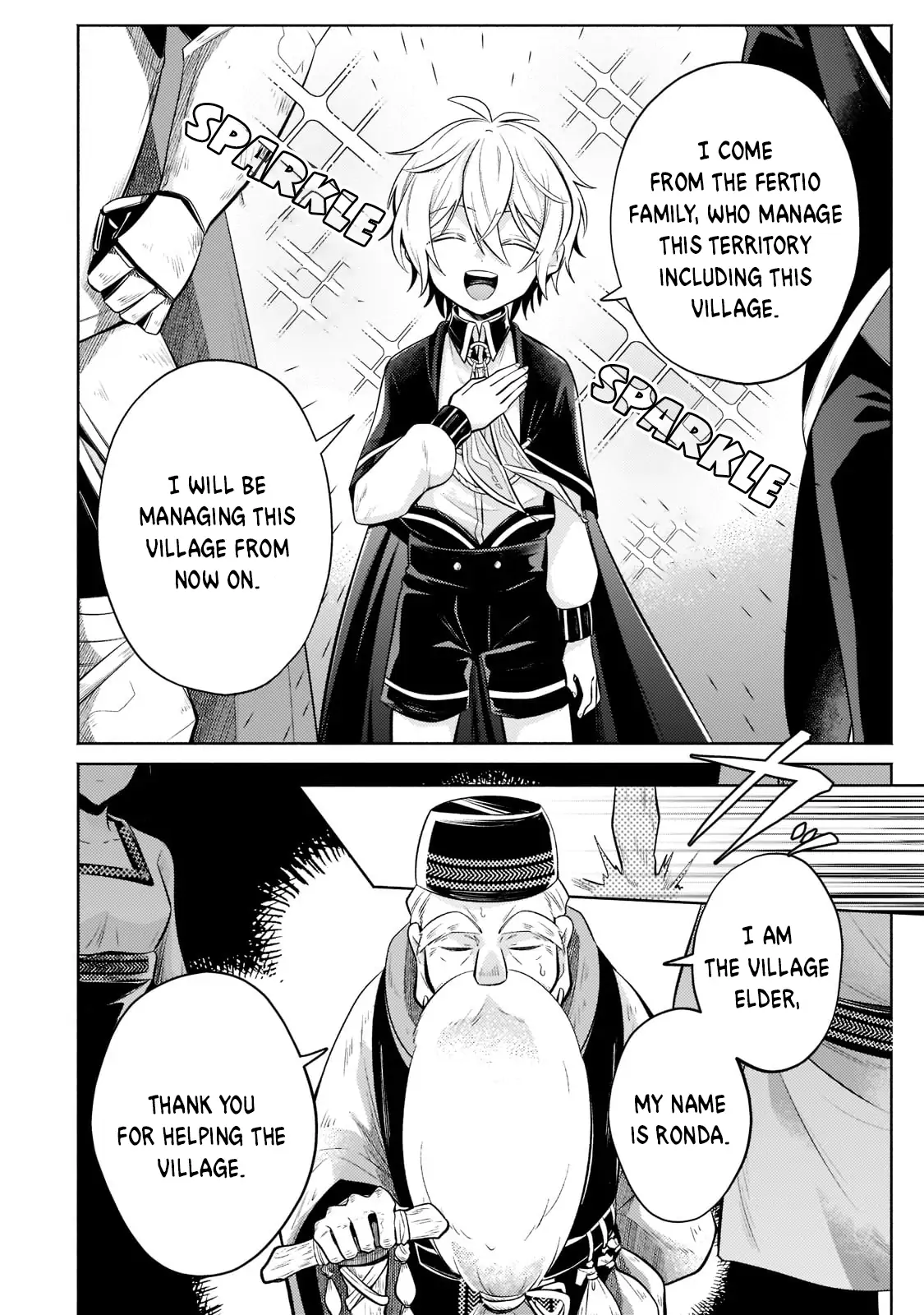 Fun Territory Defense by the Optimistic Lord Chapter 7 page 3