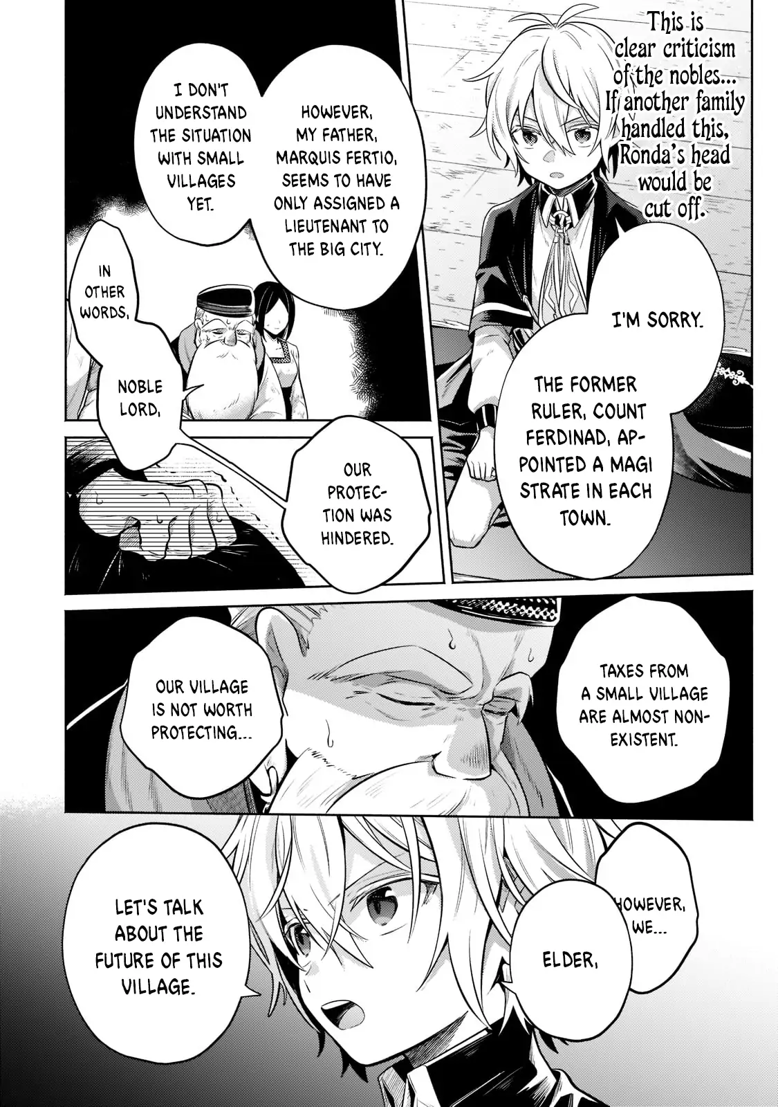 Fun Territory Defense by the Optimistic Lord Chapter 7 page 7
