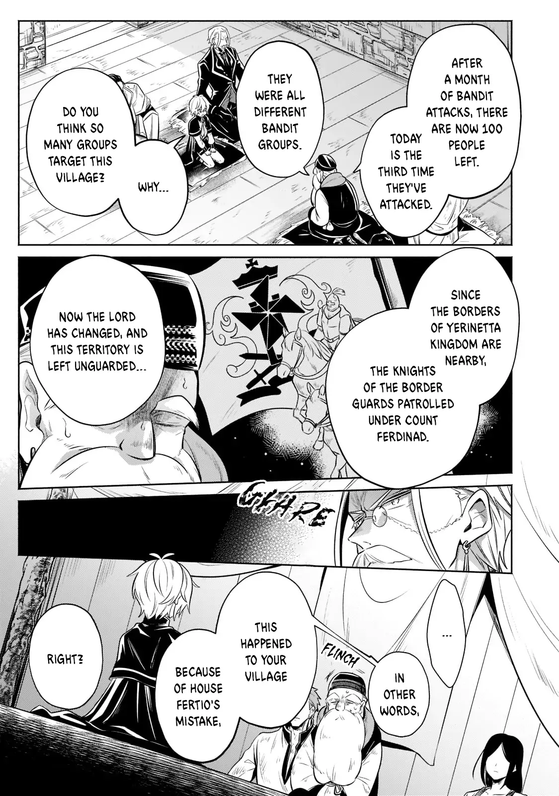 Fun Territory Defense by the Optimistic Lord Chapter 7 page 6