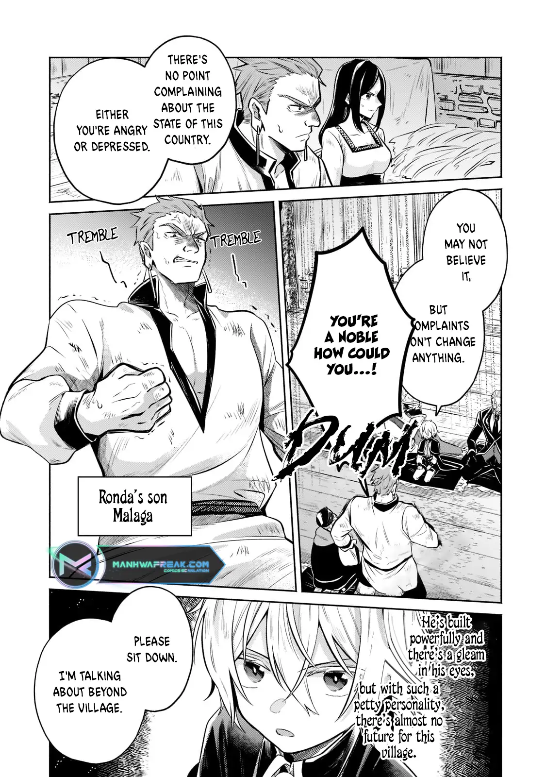 Fun Territory Defense by the Optimistic Lord Chapter 7 page 8