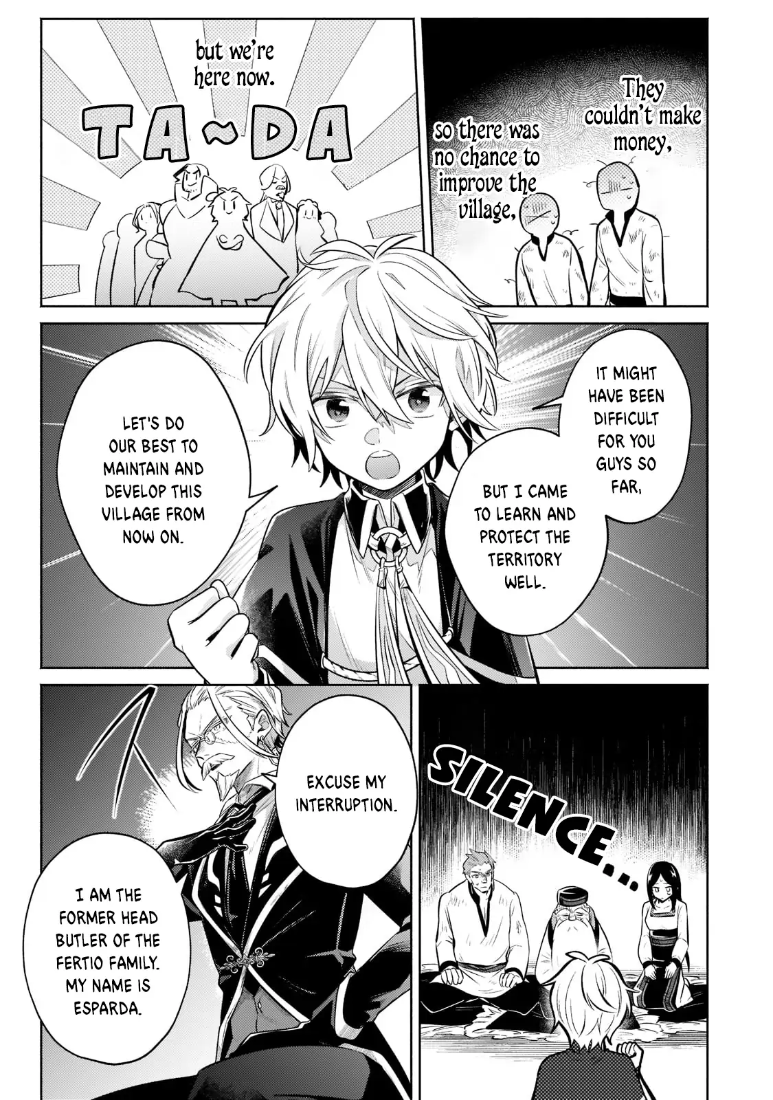 Fun Territory Defense by the Optimistic Lord Chapter 7 page 12