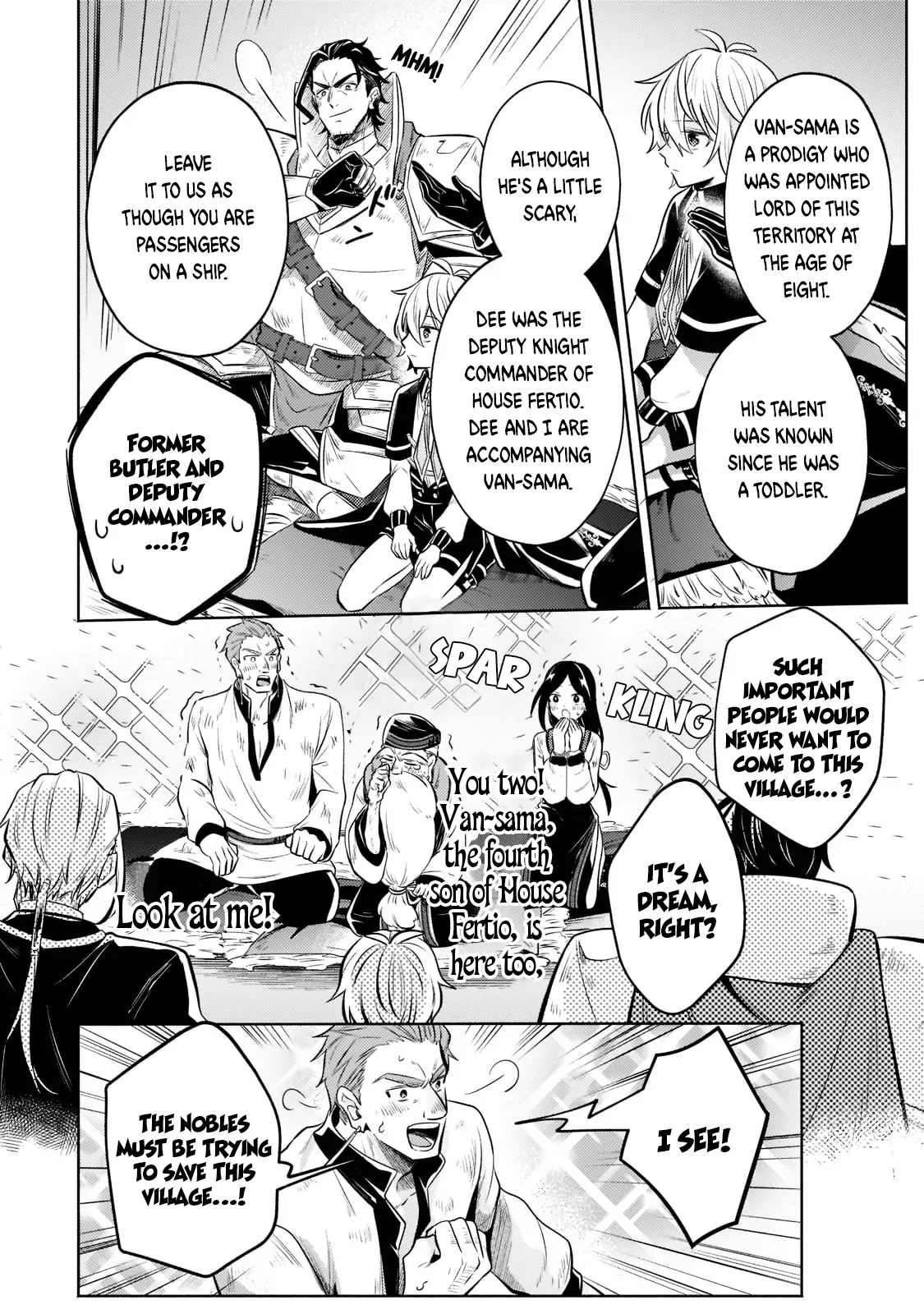 Fun Territory Defense by the Optimistic Lord Chapter 7 page 13