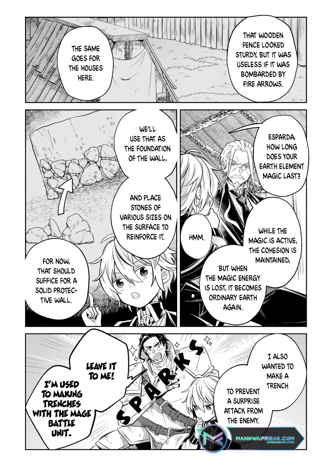 Fun Territory Defense by the Optimistic Lord Chapter 7 page 15