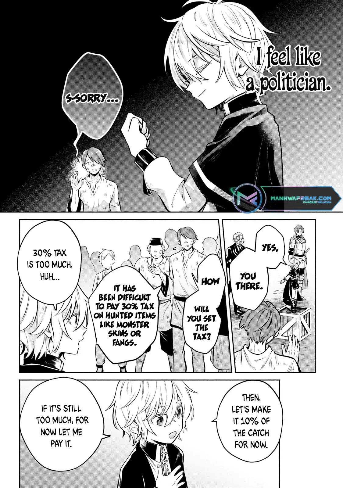 Fun Territory Defense by the Optimistic Lord Chapter 7 page 18