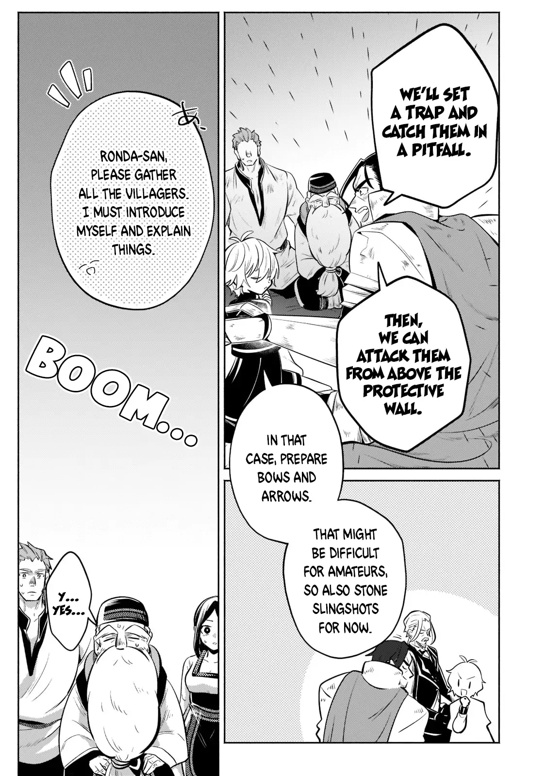 Fun Territory Defense by the Optimistic Lord Chapter 7 page 16