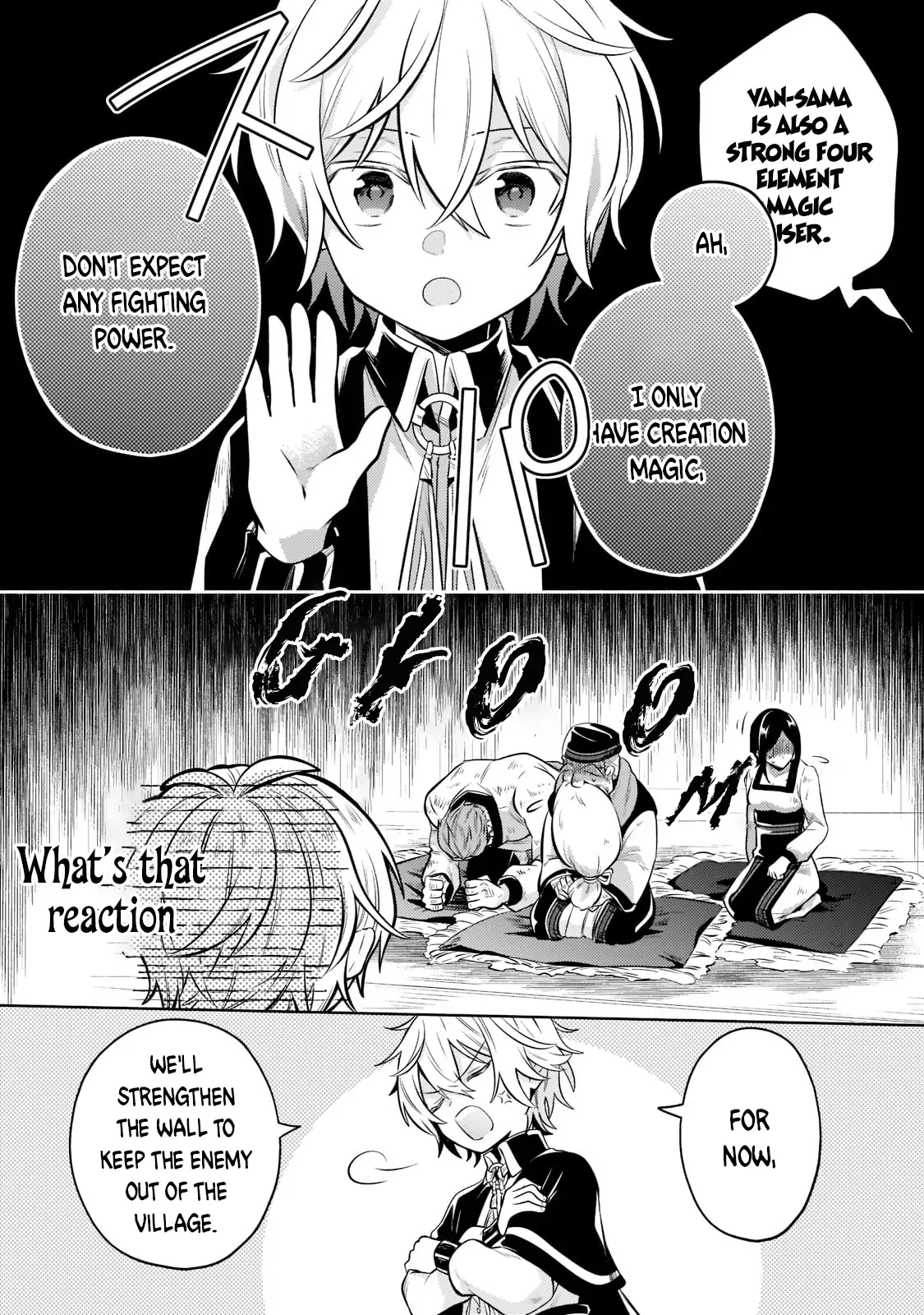 Fun Territory Defense by the Optimistic Lord Chapter 7 page 14
