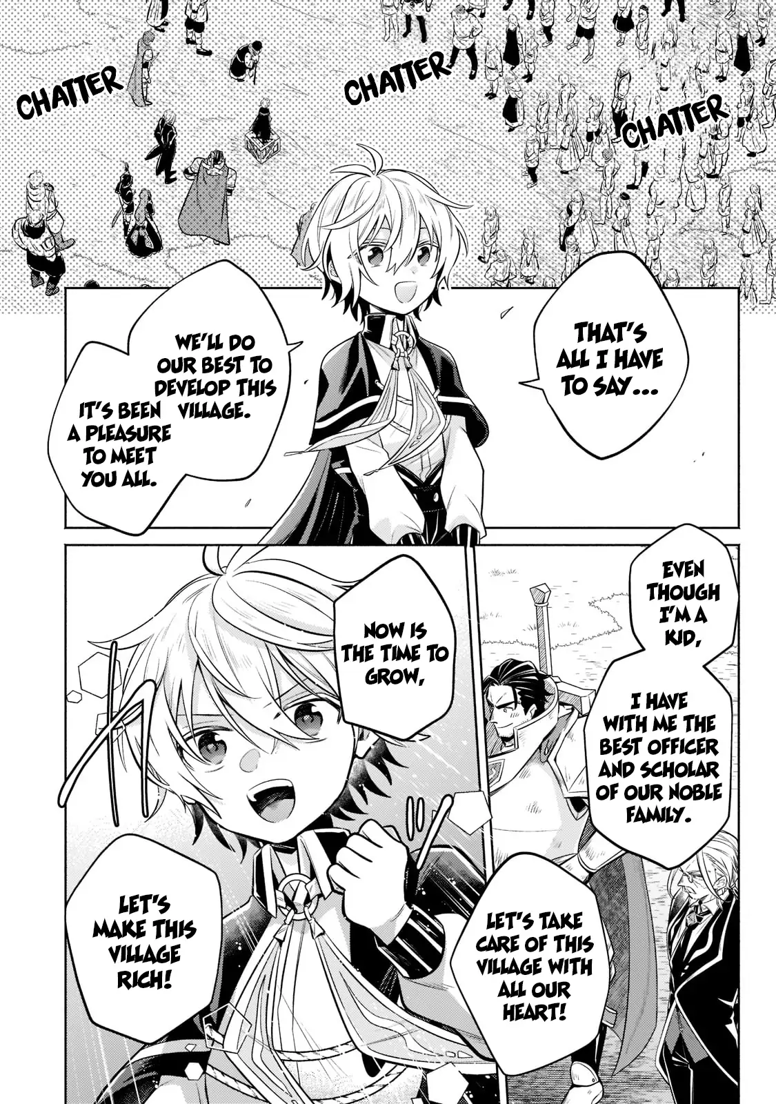 Fun Territory Defense by the Optimistic Lord Chapter 7 page 17