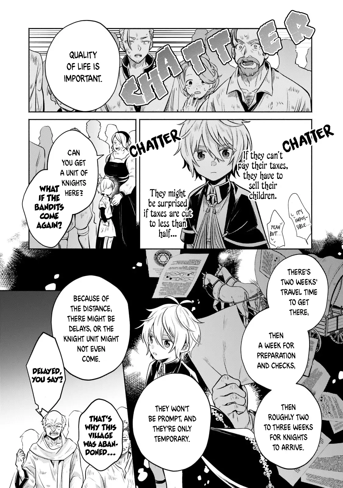 Fun Territory Defense by the Optimistic Lord Chapter 7 page 19