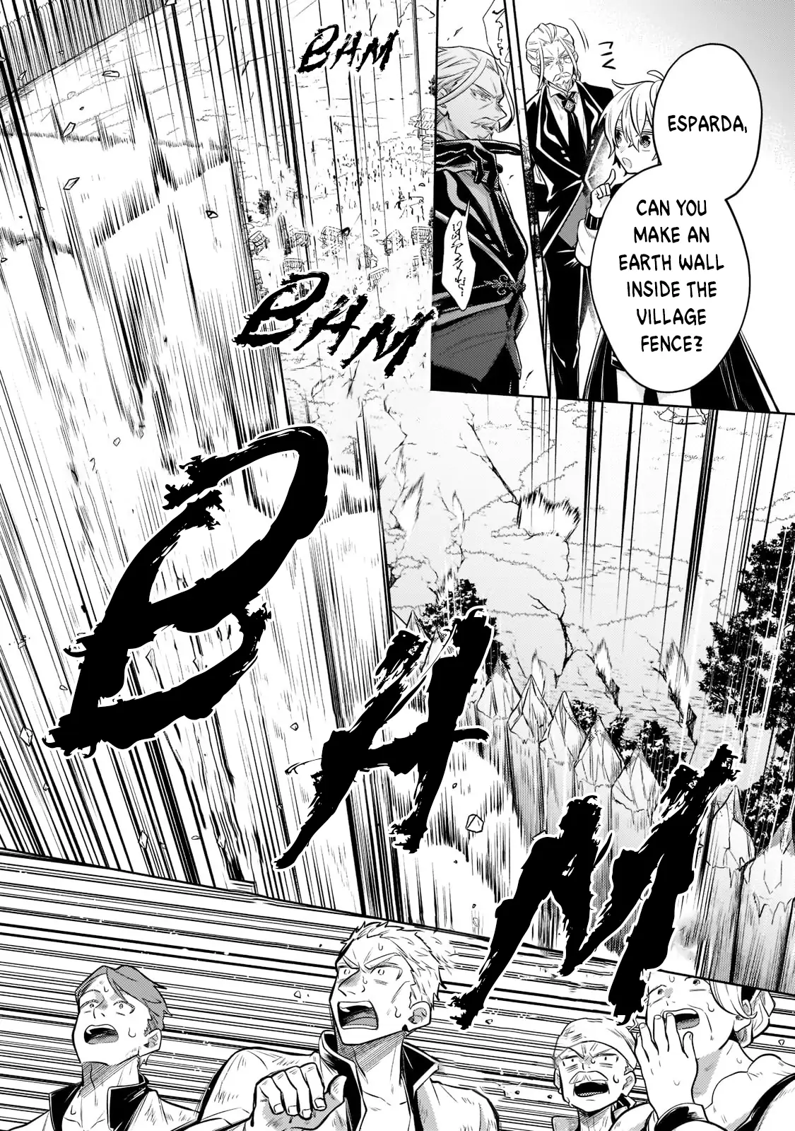 Fun Territory Defense by the Optimistic Lord Chapter 7 page 21