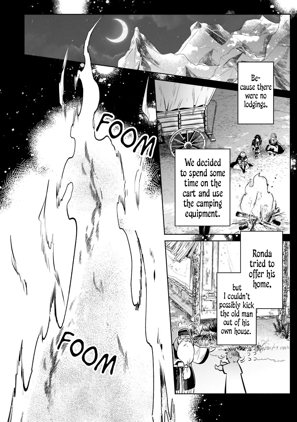 Fun Territory Defense by the Optimistic Lord Chapter 7 page 23