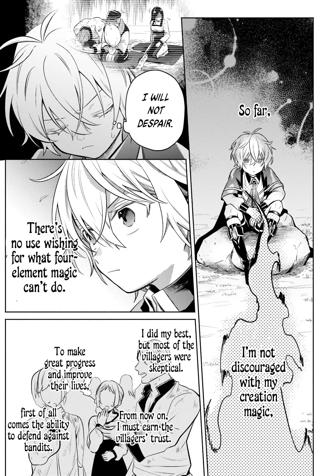 Fun Territory Defense by the Optimistic Lord Chapter 7 page 24