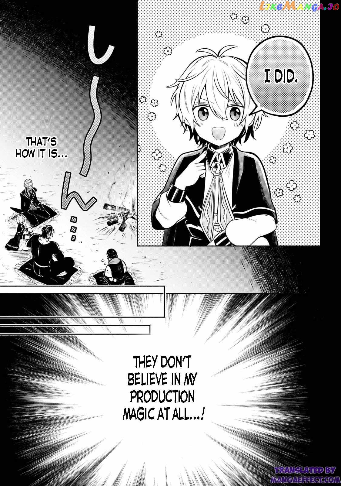 Fun Territory Defense by the Optimistic Lord Chapter 8.1 page 5