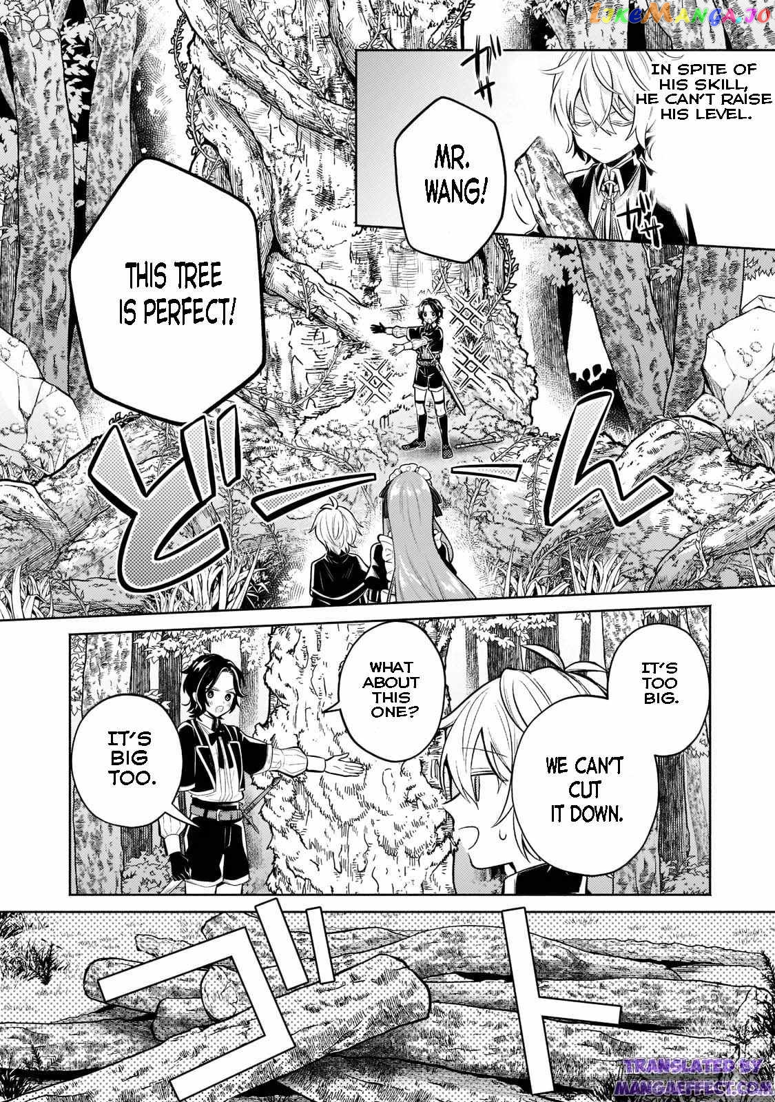 Fun Territory Defense by the Optimistic Lord Chapter 8.1 page 9