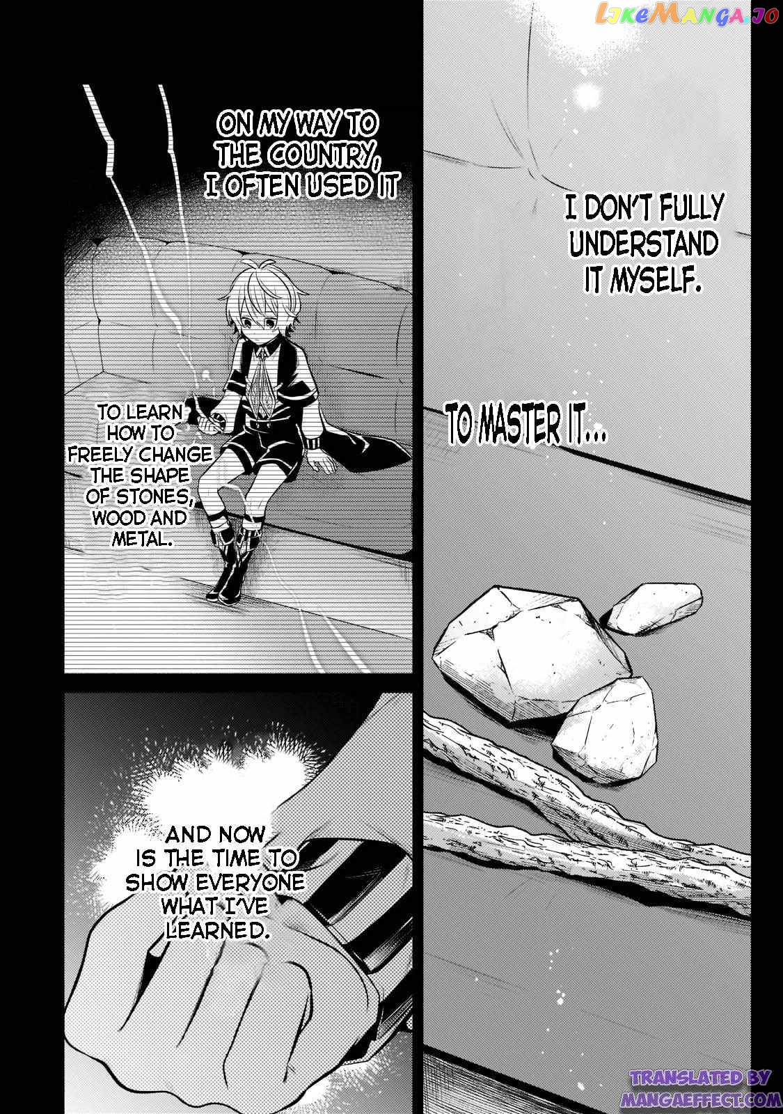 Fun Territory Defense by the Optimistic Lord Chapter 8.1 page 6