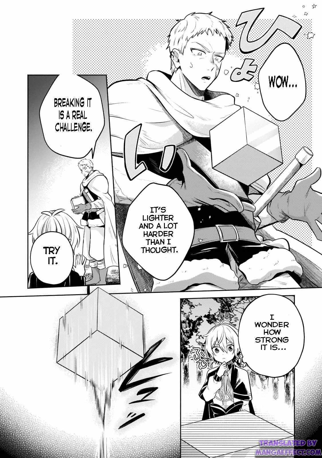 Fun Territory Defense by the Optimistic Lord Chapter 8.2 page 2
