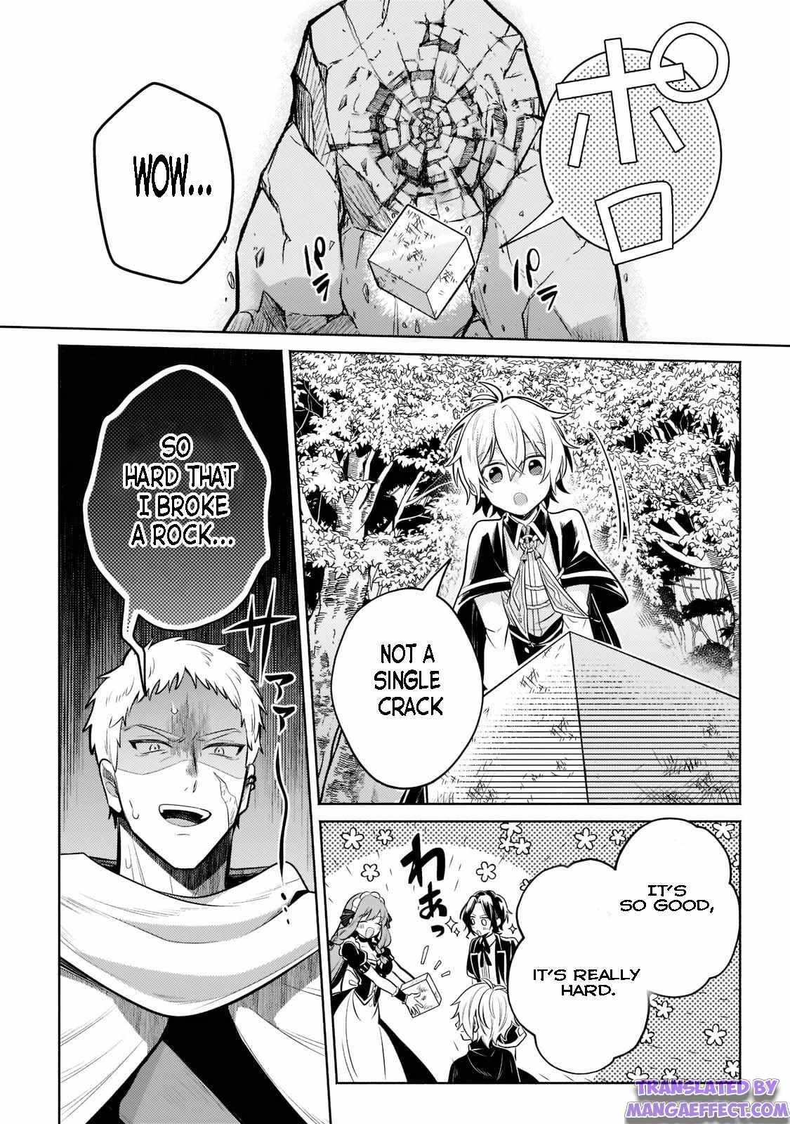 Fun Territory Defense by the Optimistic Lord Chapter 8.2 page 4